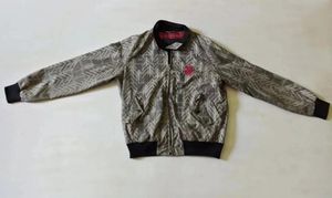 Harrington Bomber Baracuta X Griffin Studio