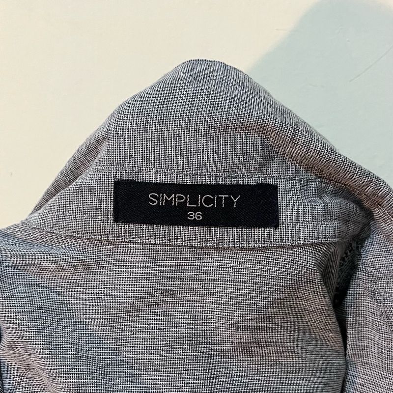 grey dress, foto 4