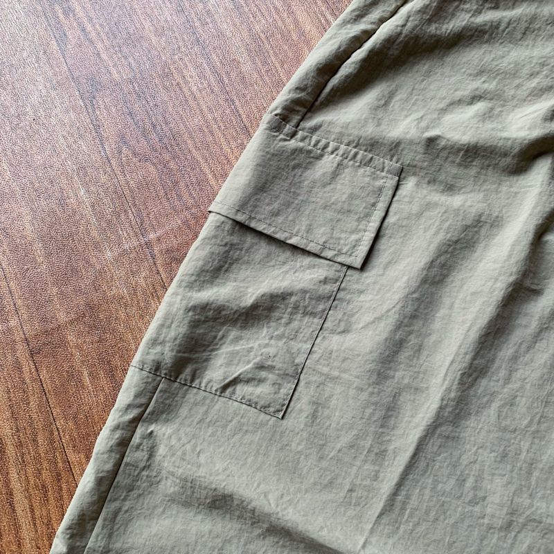 Marry around parachute crgo pants, foto 4
