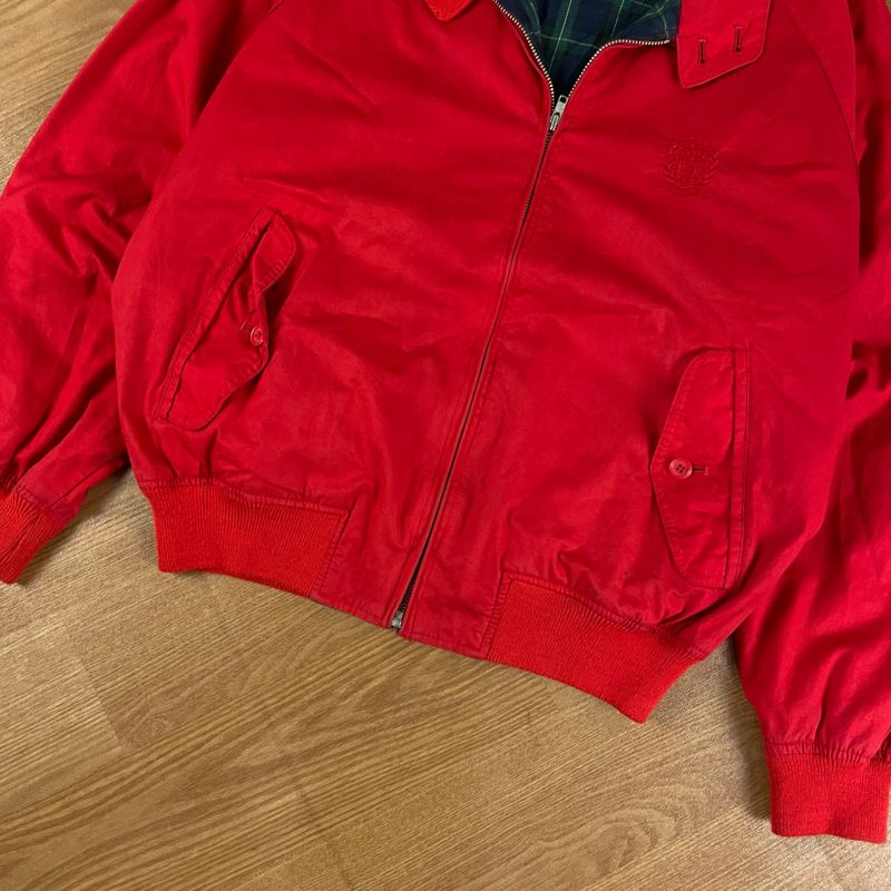Crocodile Harrington Full Tartan, foto 5