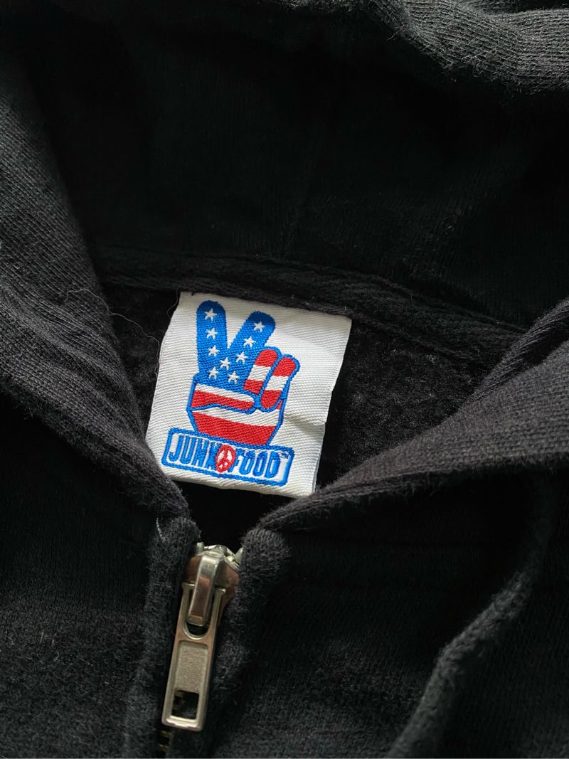 Misfits cp 2009 zip hoodie, foto 4