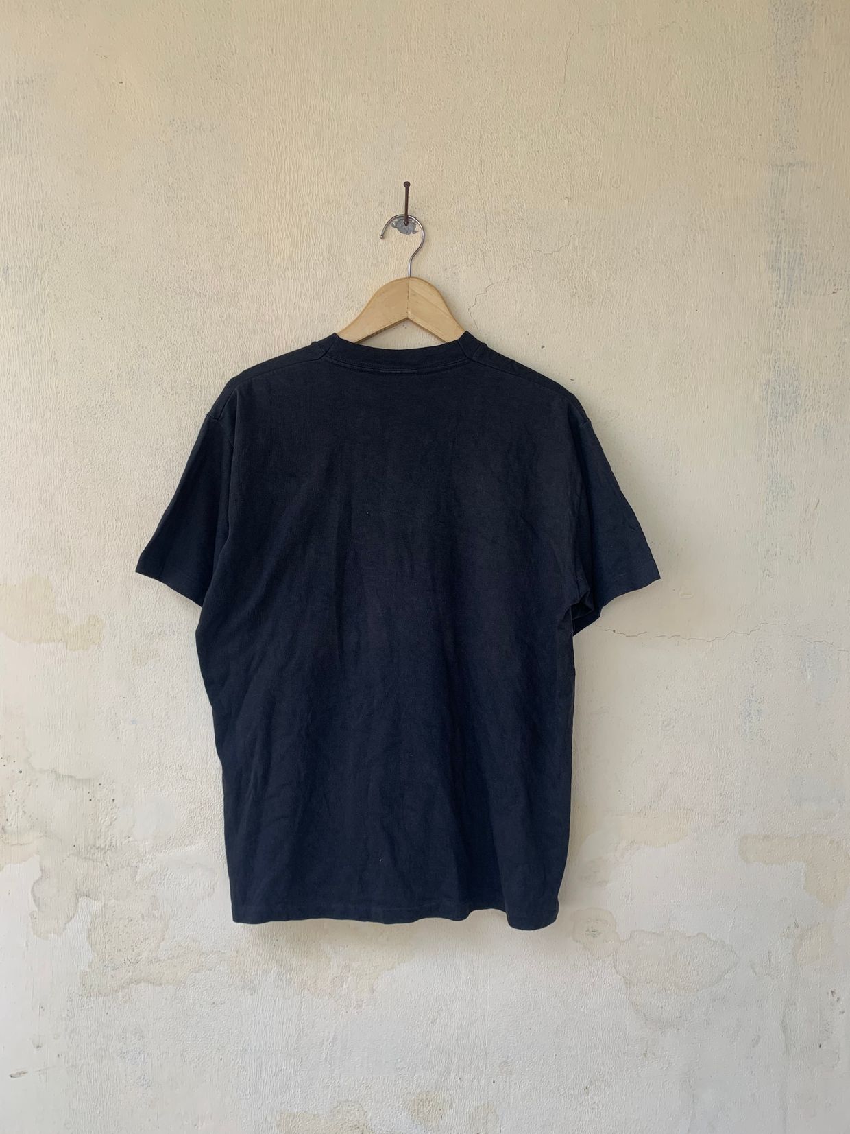 Vintage 90s Kaos Single Stich Harley, foto 5