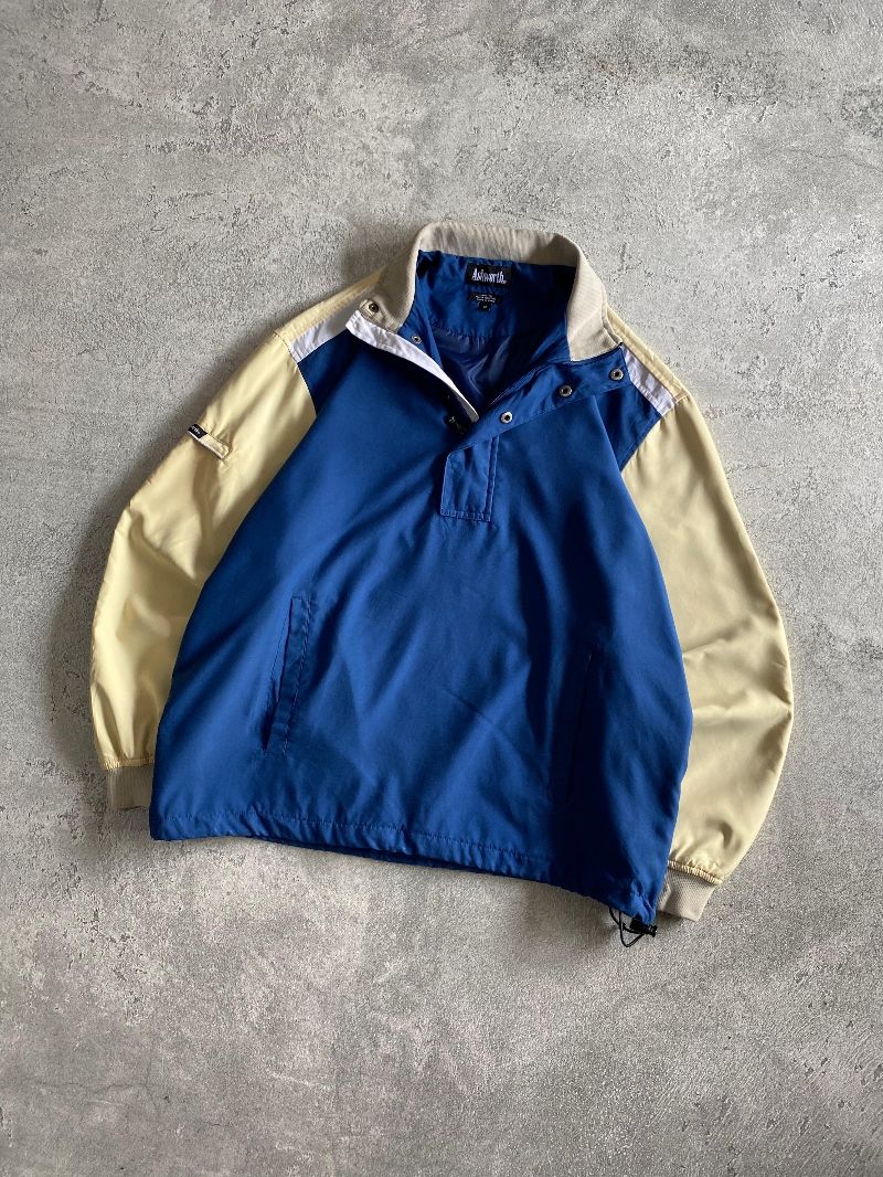 Half Button Ashworth Nano Tex Water Resistant, foto 2