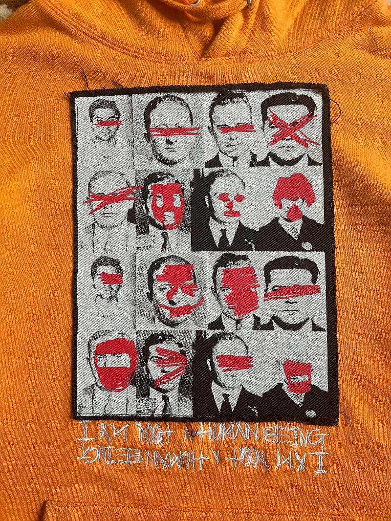 I AM NOT A HUMAN BEING, foto 2
