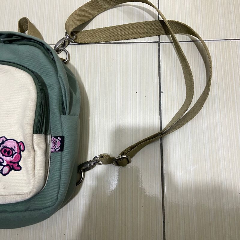 CRSL mini backpack, foto 2