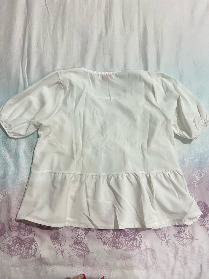 White Blouse, foto 3