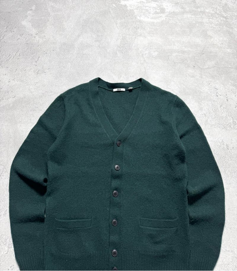 Uniqlo Wool Cardigan, foto 2