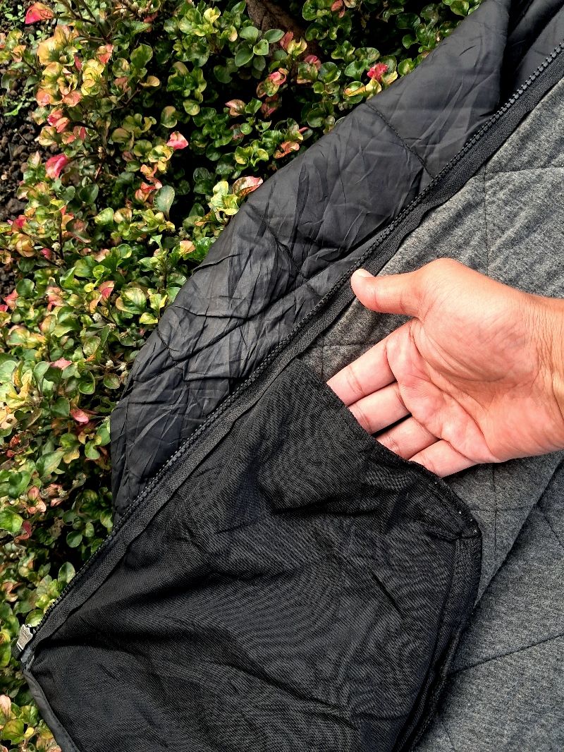 Dickies diamond quilted jacket / Workwear Active Dickies, foto 6
