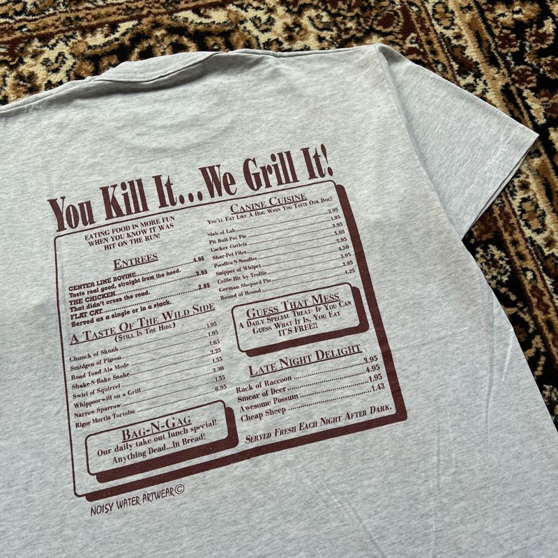Vintage Road Kill Tee, foto 4