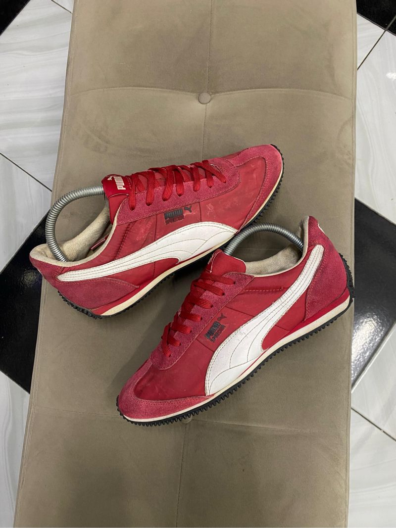 Sepatu Puma Zapatos Puma Whirlwind Classic Zara Kyrie Low Moon