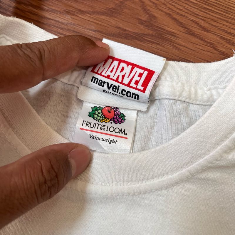 fotl MARVEL AVENGER TEE, foto 4