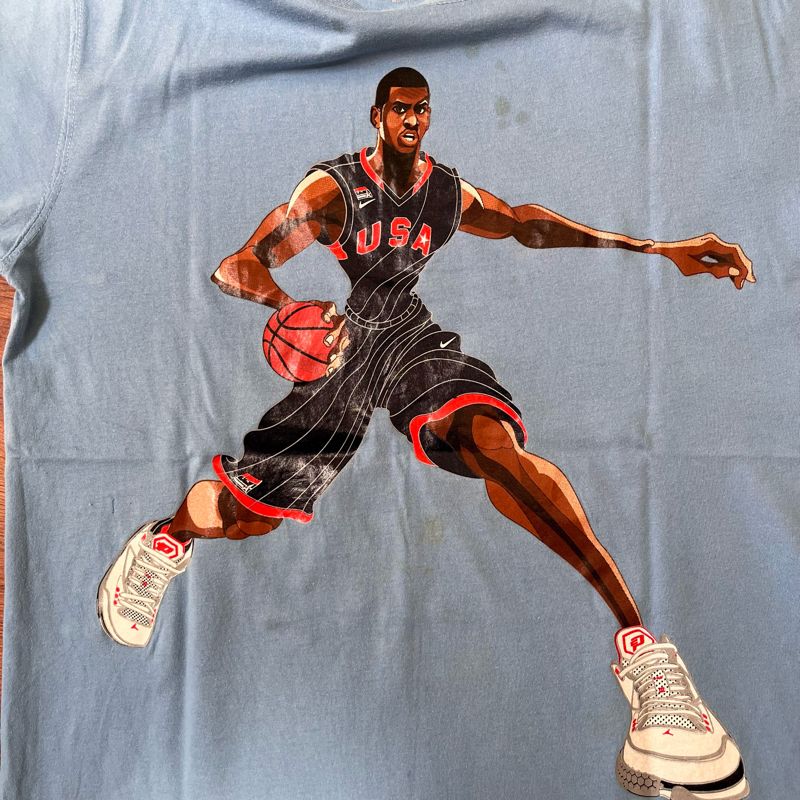 Air Jordan TEE, foto 4
