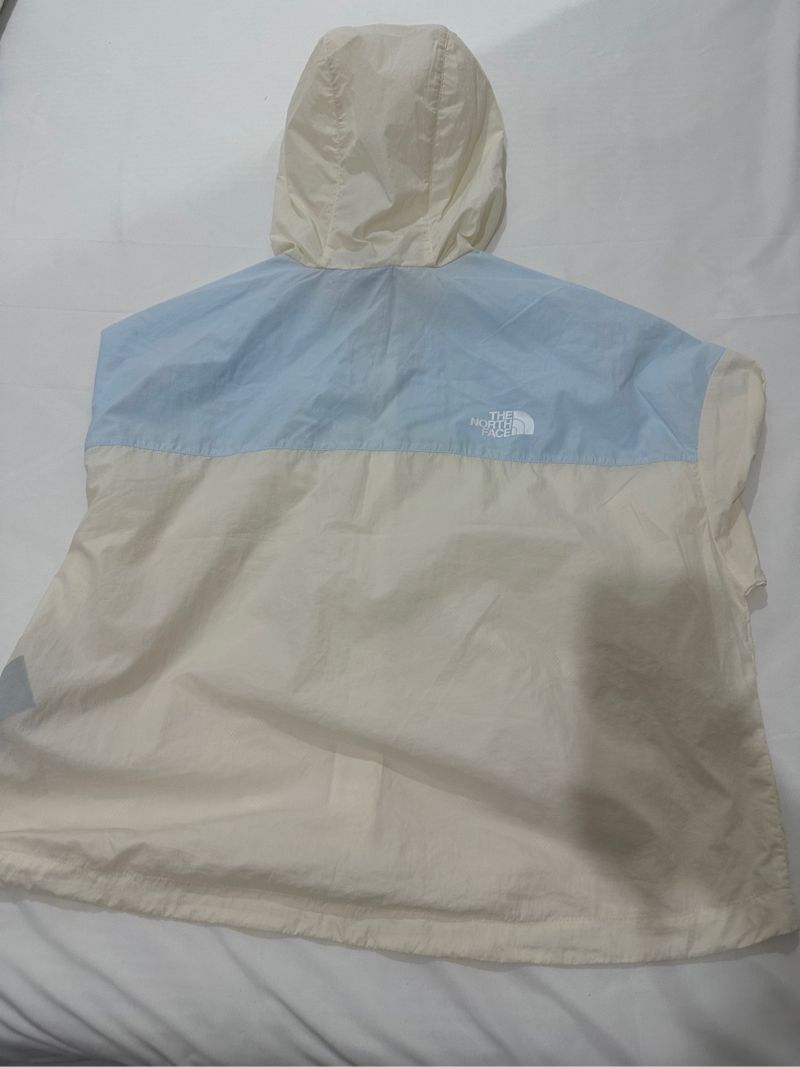 Jacket parasut the north face, foto 4