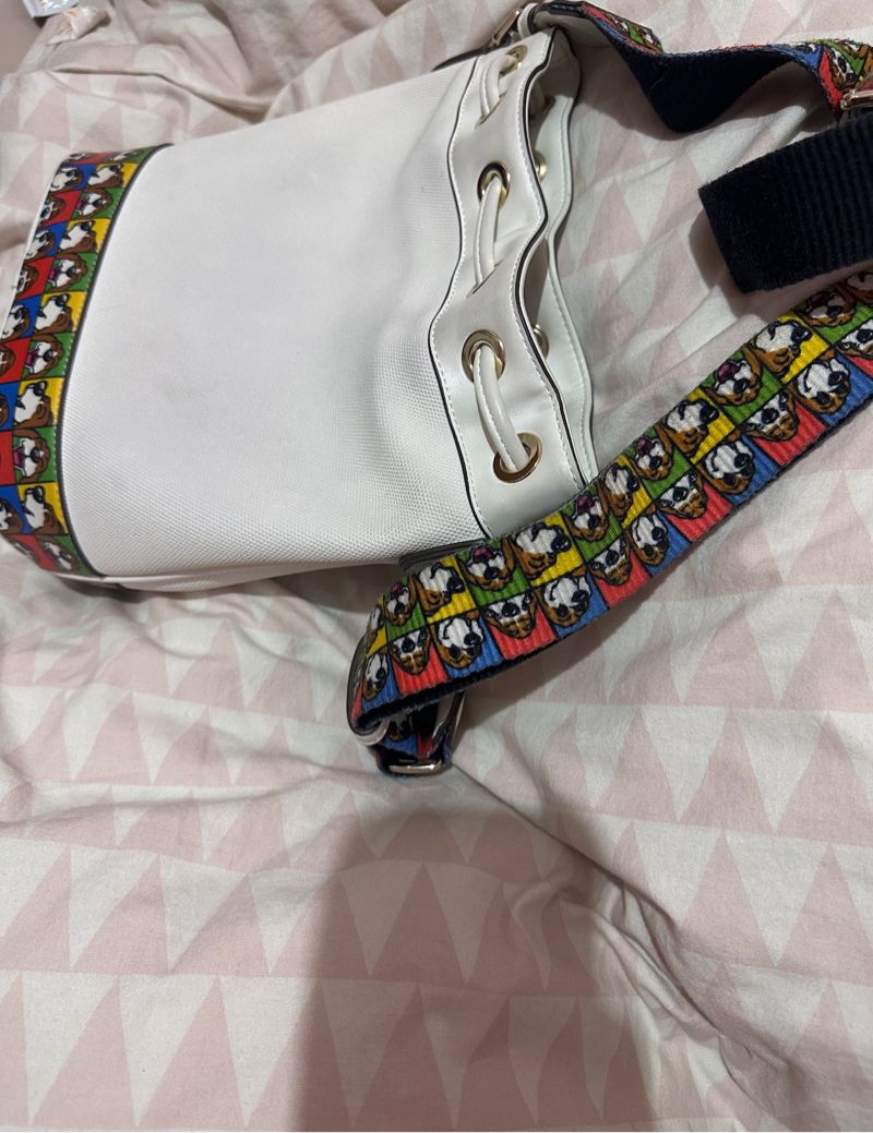 Hush puppies jaz bucket white, foto 4