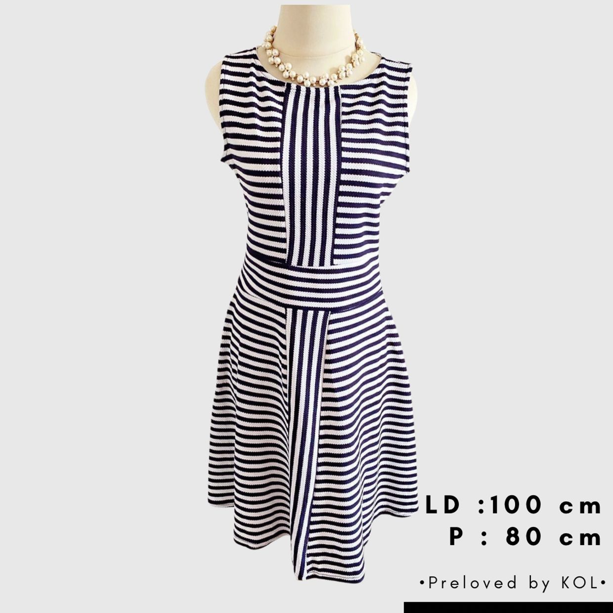 Casual Casual dress Wanita white black