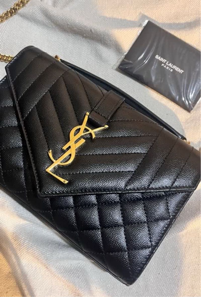YSL Small Envelope GWH 2022, foto 3