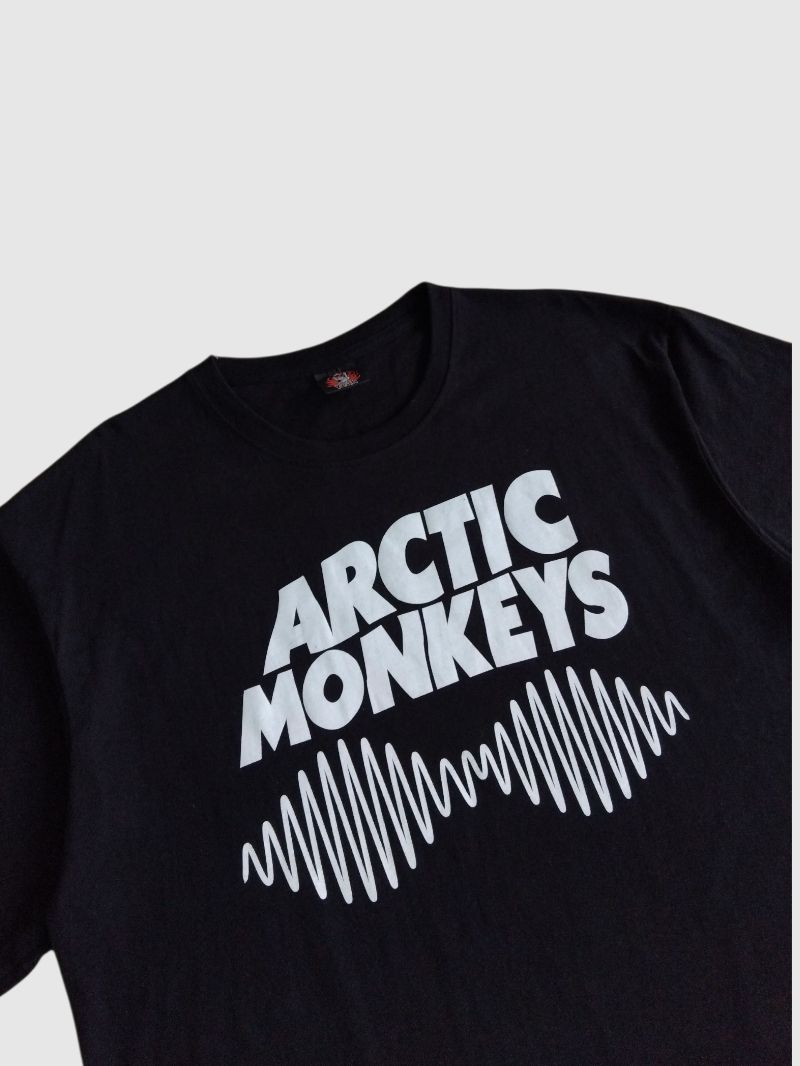 Rock Yeah Arctic Monkeys Album "AM", foto 2