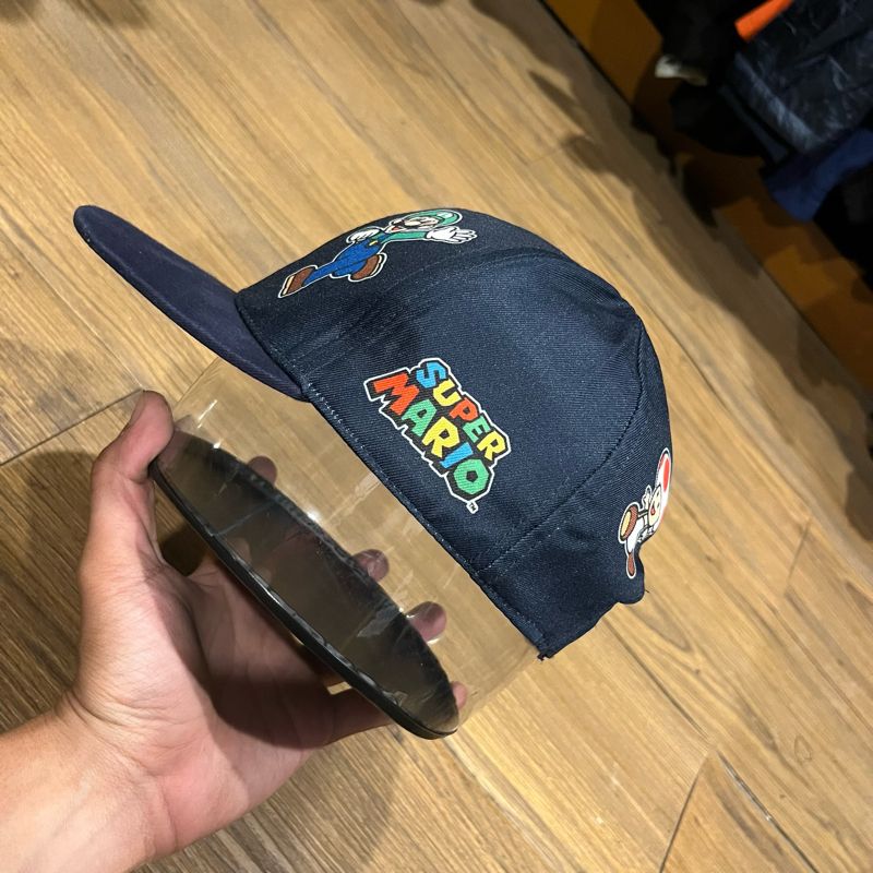Super Mario x Nitendo Youth Caps Character, foto 2