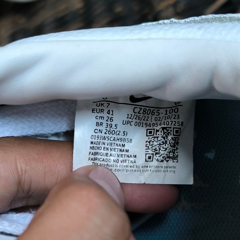 Nike x Nocta Air Force 1 size 41, foto 8