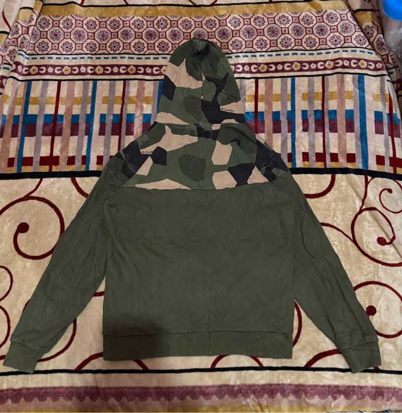 Cookies Camo Hoodie, foto 3