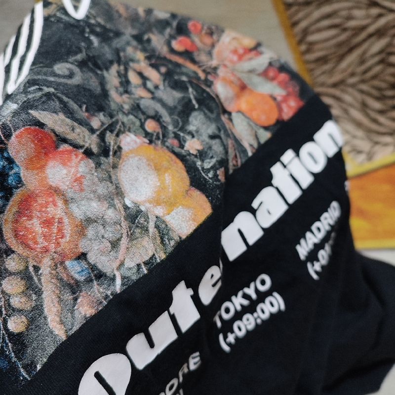 T-Shirt Poshbrain, foto 7