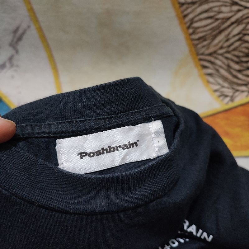 T-Shirt Poshbrain, foto 2