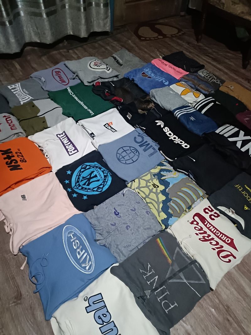 Hoodie/cn/kaos, foto 2