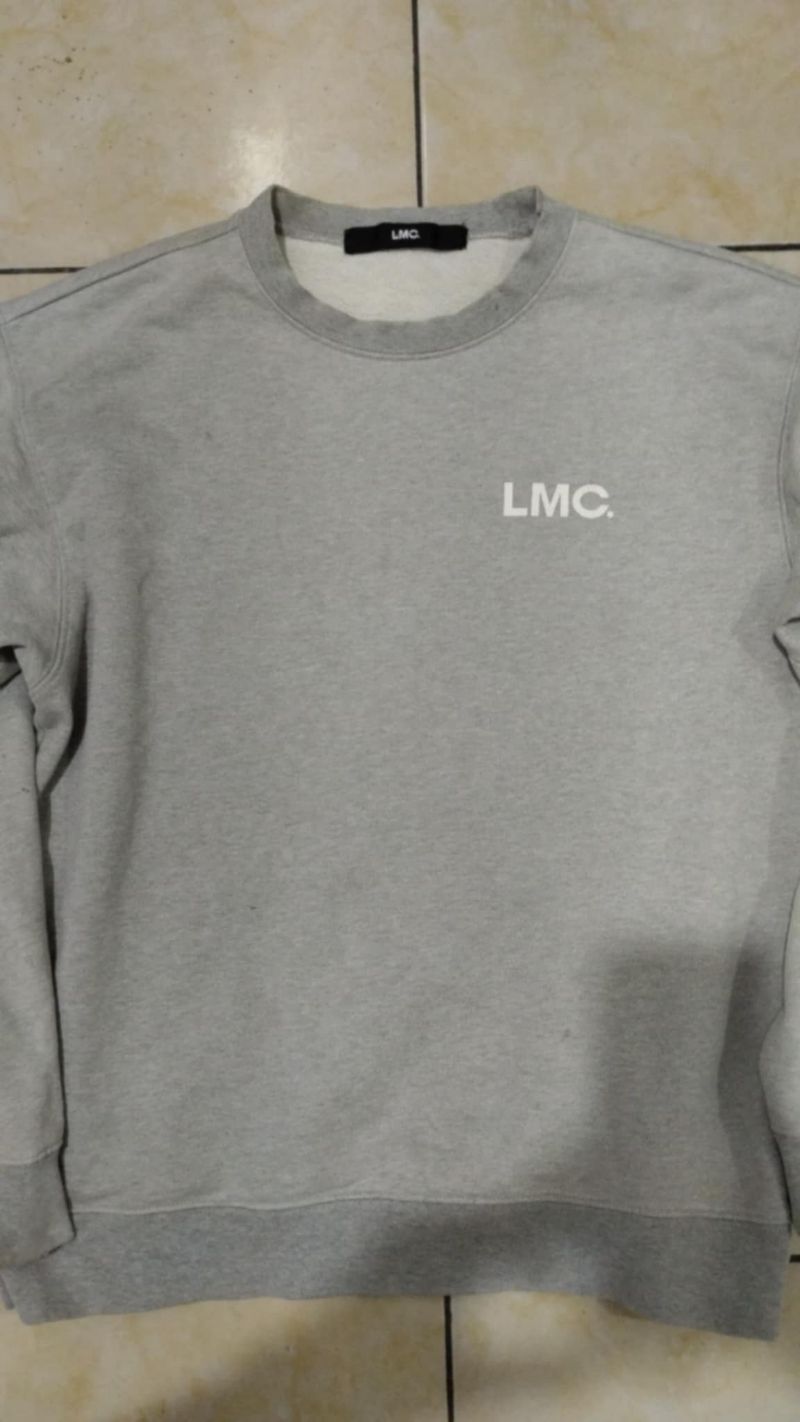 Crewneck lost management city, foto 3
