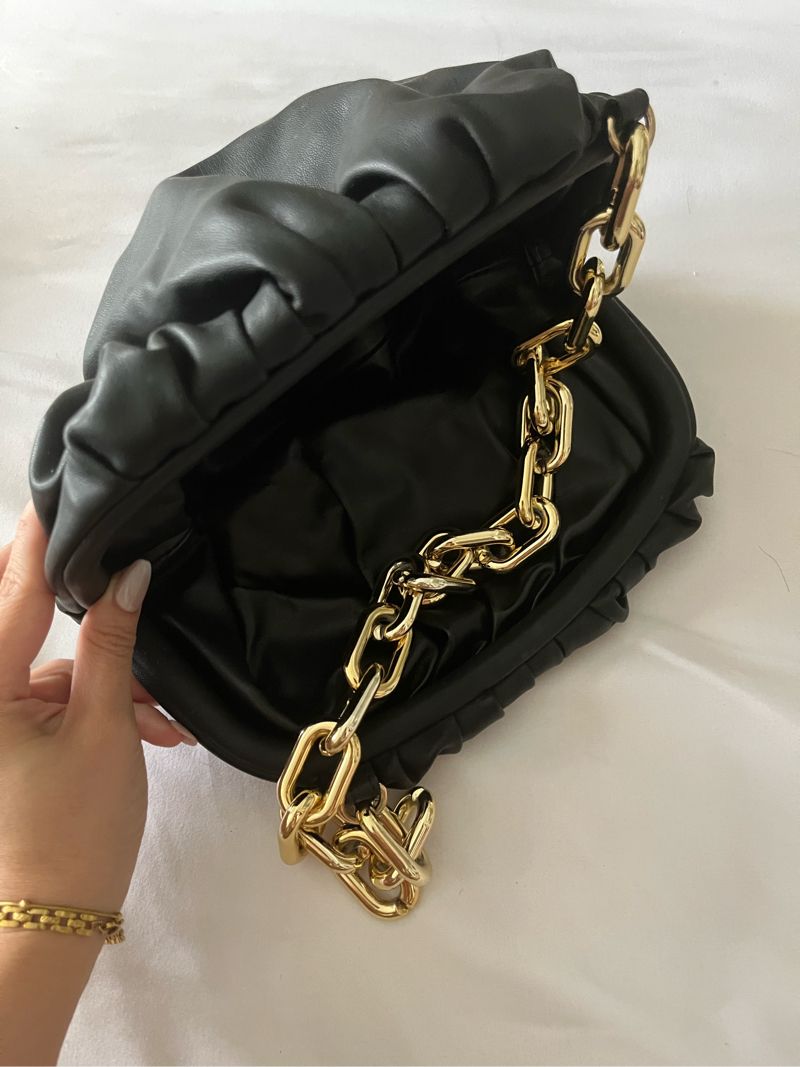 Tas Cutton On mirip botega, foto 4