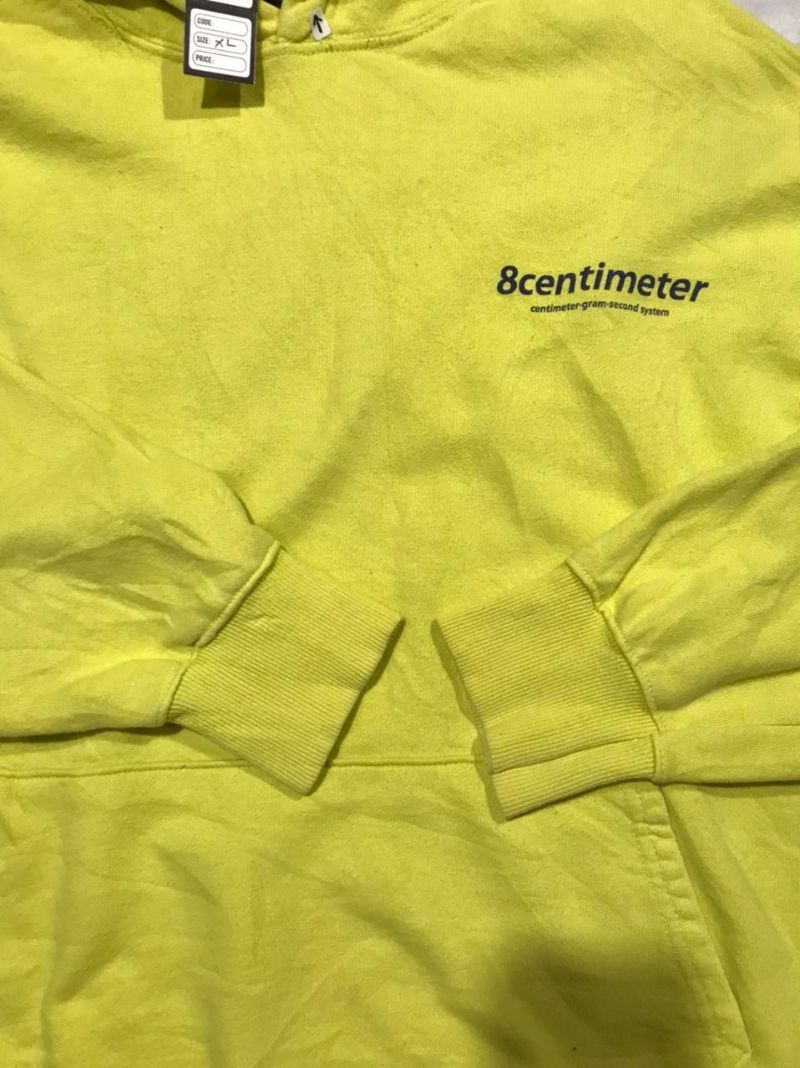 HOODIE 8 CENTIMETER STABILO, foto 5