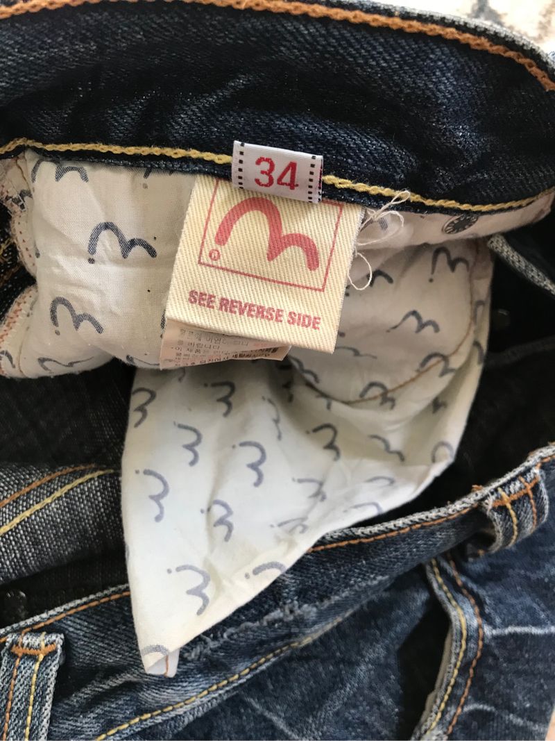 Evisu Jeans, foto 7