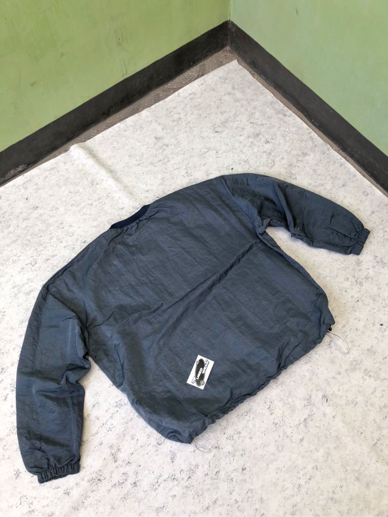 yankees no tag pullover jacket, foto 4