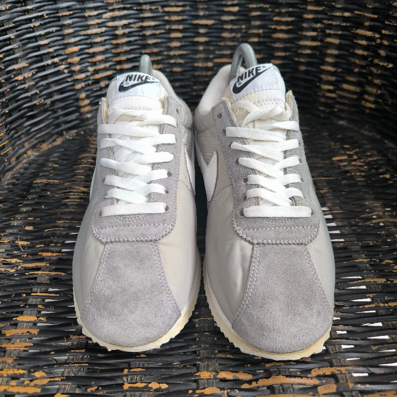 NIKE CORTEZ NYLON GREY SIZE 41, foto 2