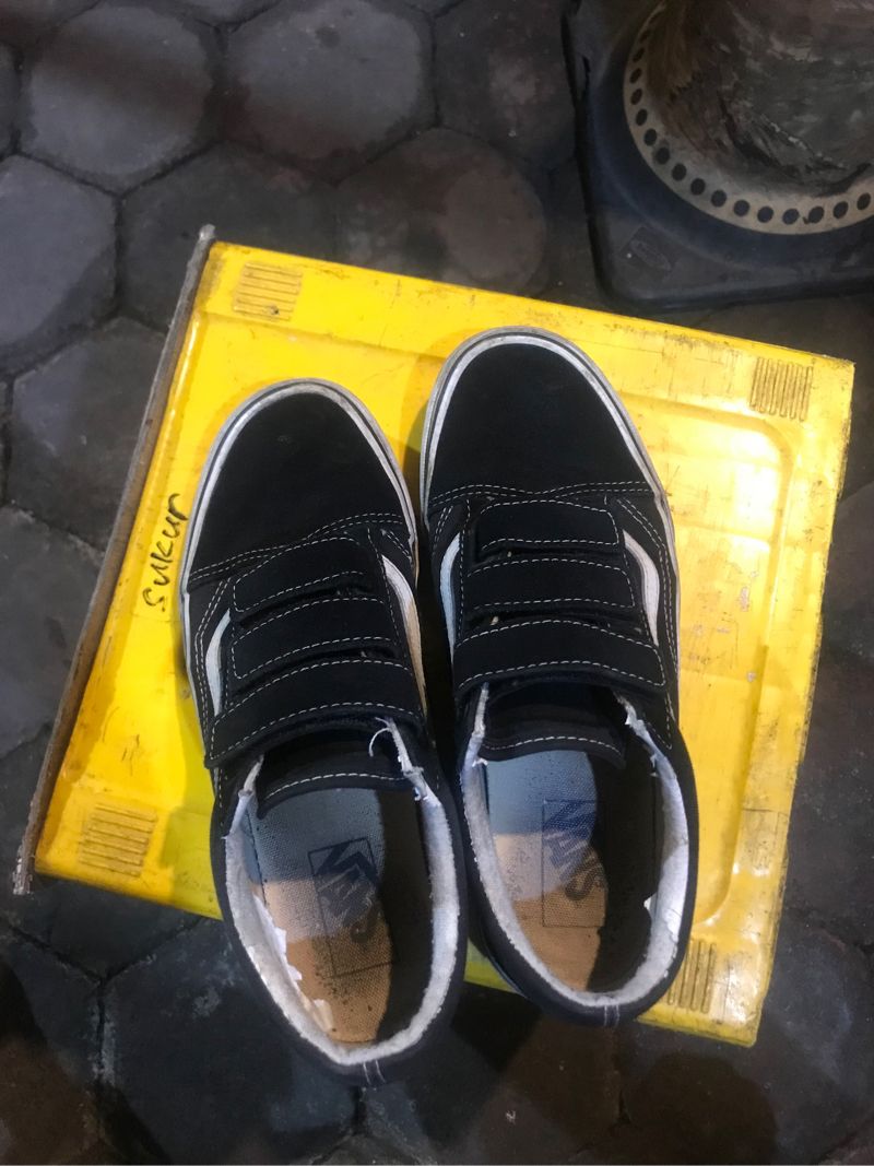 Vans velcro BW clasic, foto 4