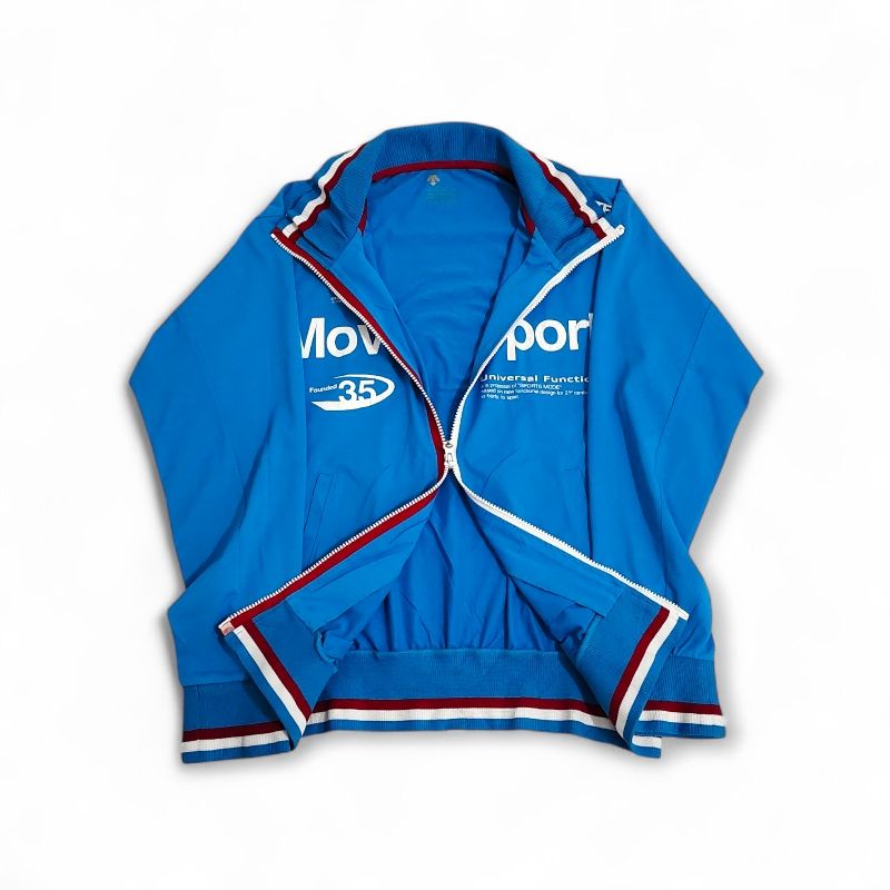 Jaket Tracktop Descente Move Sport, foto 3