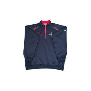 Jaket Tracktop Halfzip Yonex