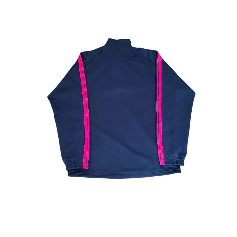 Jaket Tracktop Halfzip Asics Full Taped BNWT, foto 4