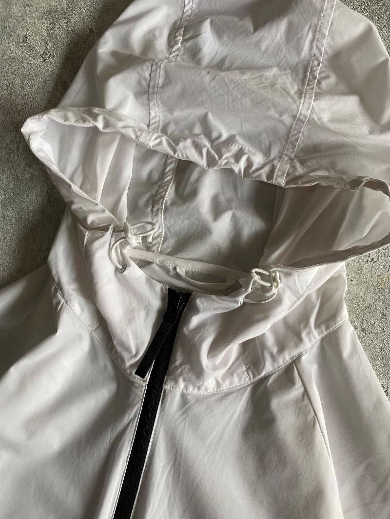 Alaska Last Frontier Hooded Windbreaker Jacket, foto 4