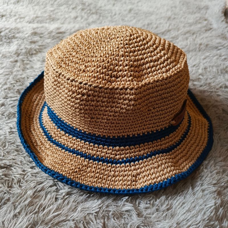 Bucket hat / Topi Bundar, foto 6
