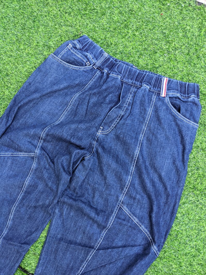 CELANA DENIM Y2K PERSONS, foto 5