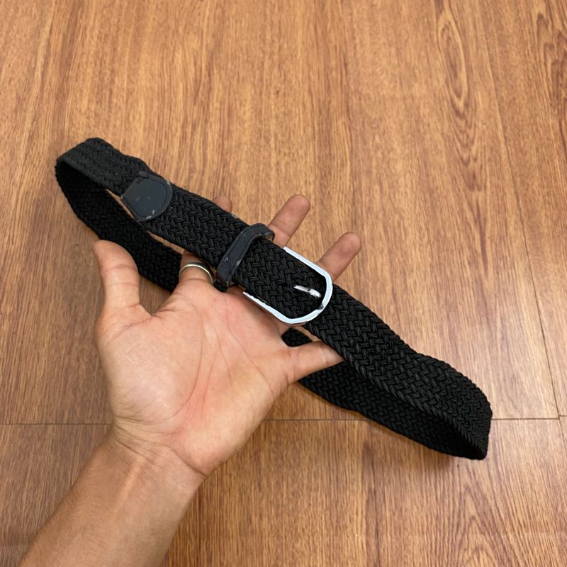 Belt Jalin Black, foto 3