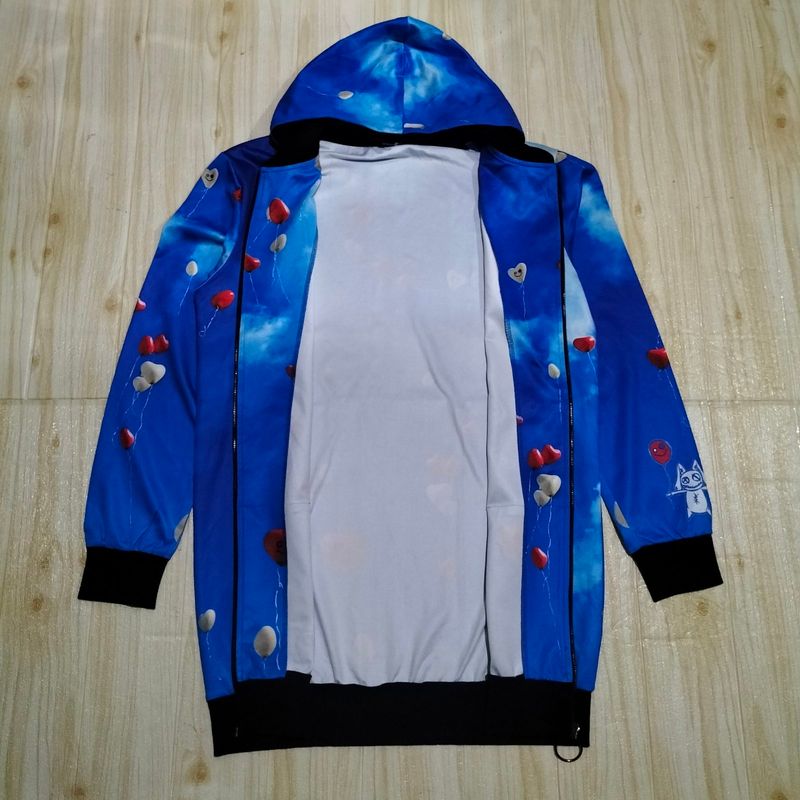 535. Jaket NIER, foto 4