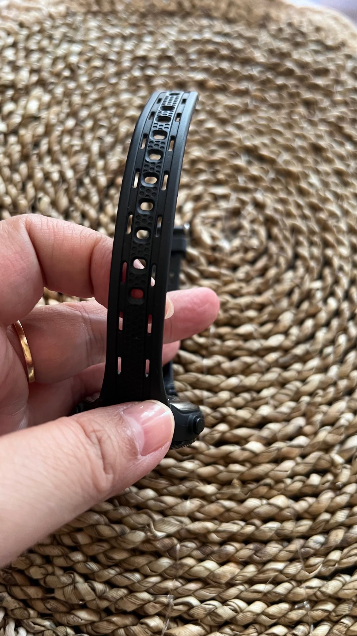 Casio Casual Wanita black, foto 4