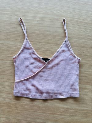 Crop top topshop