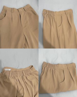 yora loose pants  (Wear Label)