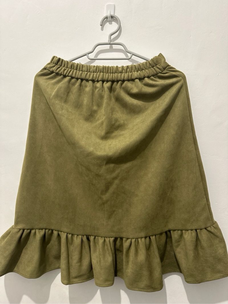 Green Skirt Someday, foto 2