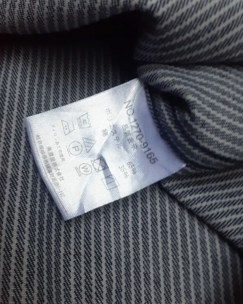 SMITH'S AMERICAN Shirt Stripe, foto 8