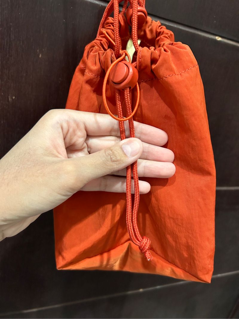 Exsport - Slingbag Orange, foto 3