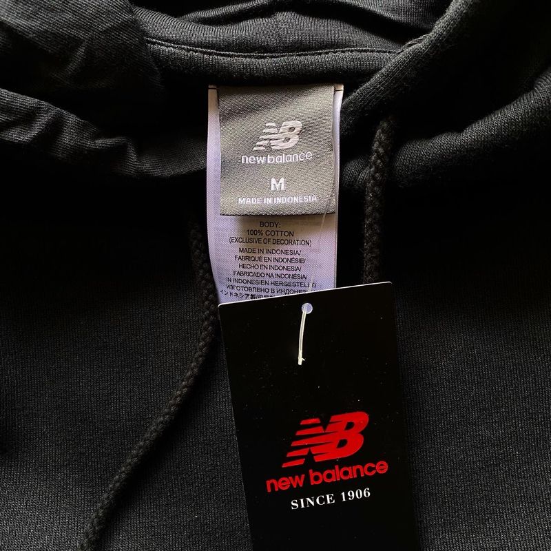 HOODIE NEW BALANCE ATHLETIC, foto 3
