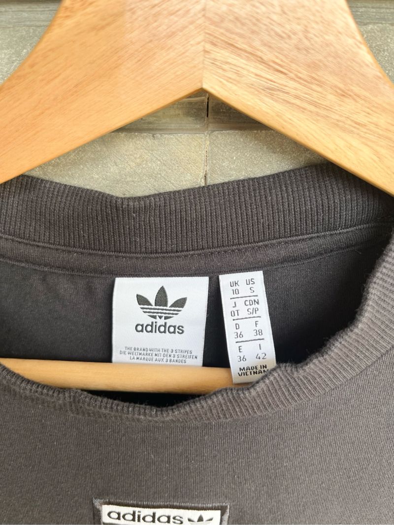 Dress Midi Kasual Adidas Preloved, foto 4